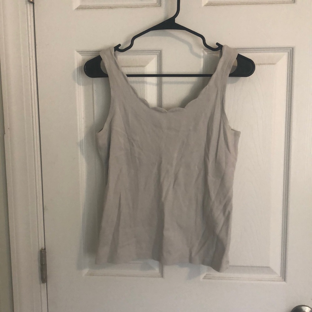 Jcrew tank top